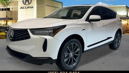 2026 Acura RDX SH-AWD w/A-SPEC