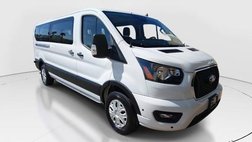 2024 Ford Transit 350 XLT