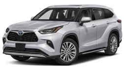 2024 Toyota Highlander Hybrid Platinum