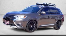 2017 Mitsubishi Outlander SE