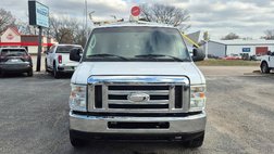 2014 Ford E-Series E-250
