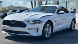 2018 Ford Mustang Base