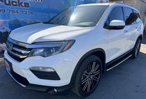 2018 Honda Pilot Touring