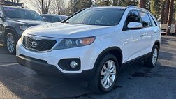 2011 Kia Sorento LX