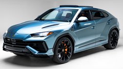 2023 Lamborghini Urus S