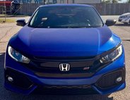2019 Honda Civic Si