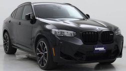 2025 BMW X4 M Base