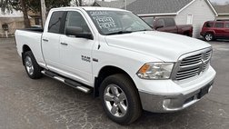 2014 Ram Ram Pickup 1500 Big Horn