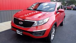 2015 Kia Sportage LX
