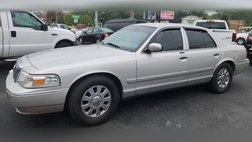 2008 Mercury Grand Marquis LS