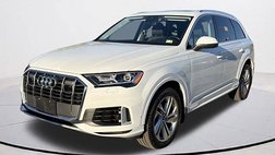 2022 Audi Q7 quattro Premium Plus 55 TFSI