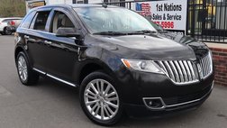 2013 Lincoln MKX Base