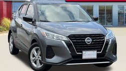 2021 Nissan Kicks S
