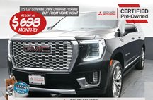 2022 GMC Yukon XL Denali