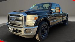 2015 Ford Super Duty F-250 XLT