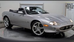 2001 Jaguar XKR Silverstone