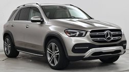 2021 Mercedes-Benz GLE-Class GLE 350