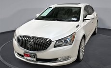 2015 Buick LaCrosse Premium II