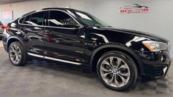 2016 BMW X4 xDrive28i