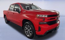 2022 Chevrolet Silverado 1500 Limited RST