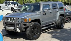 2009 HUMMER H3 Luxury