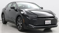 2025 Toyota Crown Limited