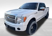 2010 Ford F-150 Lariat