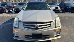 2009 Cadillac SRX V6