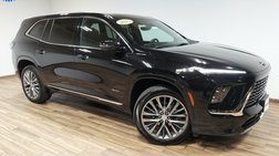 2025 Buick Enclave Avenir