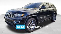 2020 Jeep Grand Cherokee Laredo E