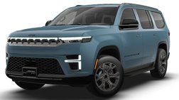 2026 Jeep Grand Wagoneer Limited Altitude