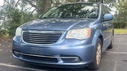 2012 Chrysler Town and Country Touring