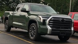 2022 Toyota Tundra Limited