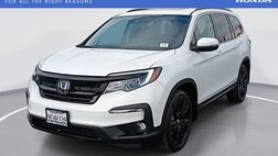 2022 Honda Pilot SE