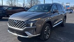 2023 Hyundai Santa Fe Plug-In Hybrid Limited