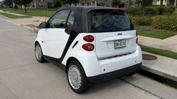 2012 Smart Fortwo pure