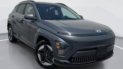 2024 Hyundai Kona Electric Limited
