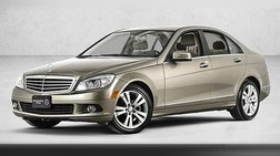 2011 Mercedes-Benz C-Class C 300 Sport