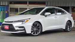 2024 Toyota Corolla XSE