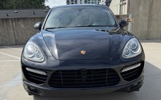 2014 Porsche Cayenne Turbo