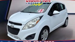 2013 Chevrolet Spark 1LT Auto
