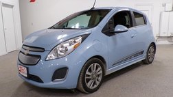 2014 Chevrolet Spark EV 2LT