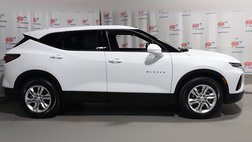 2022 Chevrolet Blazer LT