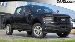 2024 Ford F-150 Police Responder