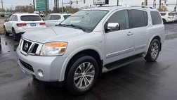 2015 Nissan Armada SL
