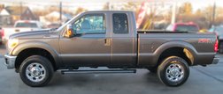 2015 Ford Super Duty F-250 XLT