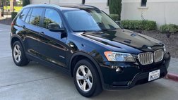 2012 BMW X3 xDrive28i