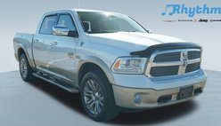 2014 Ram Ram Pickup 1500 Laramie Longhorn