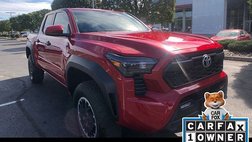 2024 Toyota Tacoma TRD Off-Road