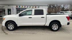 2022 Nissan Titan S